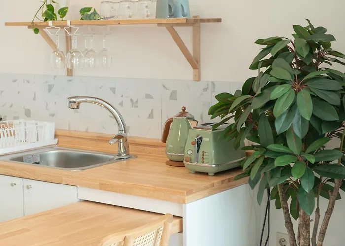 리하홈 Riha Apartamento Seúl