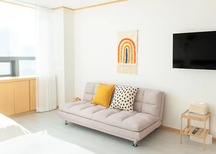 Apartamento 리하홈 Riha Seúl